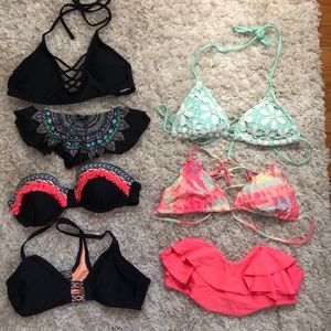 Target bathing suits